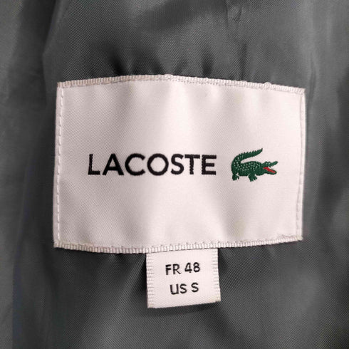 ラコステ LACOSTE ダウンジャケット メンズ import:S